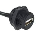 Amphenol UA-20PMFP-SC8002