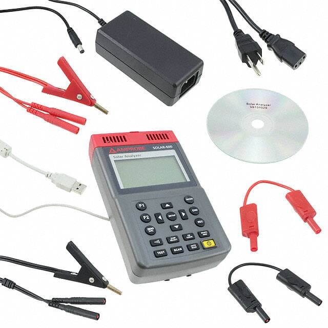 Amprobe SOLAR-600