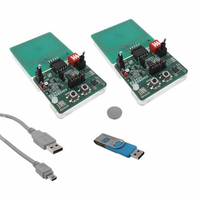 OSRAM AS3900 DEMOBOARD