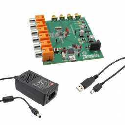 ADI EVAL-ADV7282MEBZ