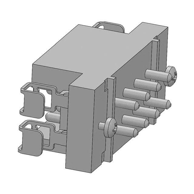 Anderson Power Products, Inc. PM208MBALST