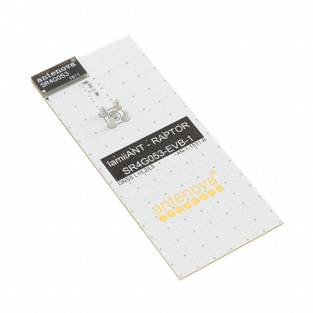 Antenova SR4G053-EVB-1