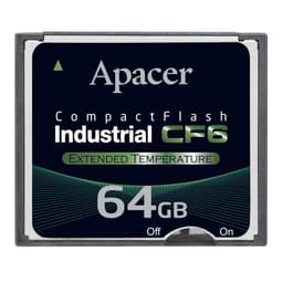 Apacer Memory America AP-CF004G4ANS-ETNR