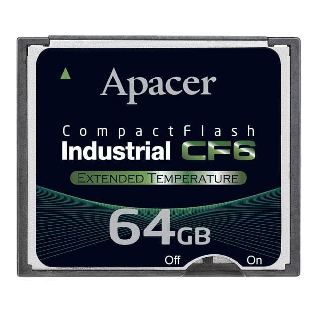 Apacer Memory America AP-CF032G4ANS-ETNR