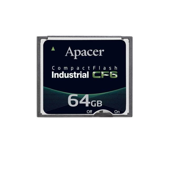 Apacer Memory America AP-CF512M4ANS-NR