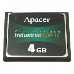 Apacer Memory America AP-CF004GE3NR-NDNRQ