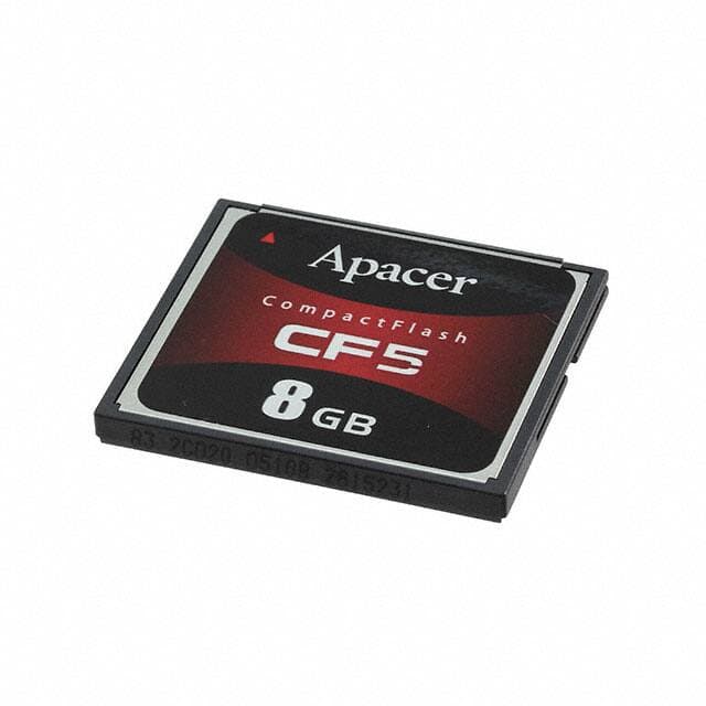 Apacer Memory America AP-CF008GL9FS-NR
