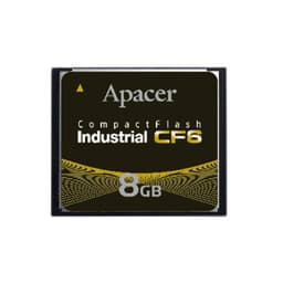 Apacer Memory America AP-CF008GLANS-ETNRG