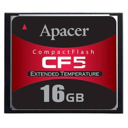 Apacer Memory America AP-CF016GL9FS-ETNR