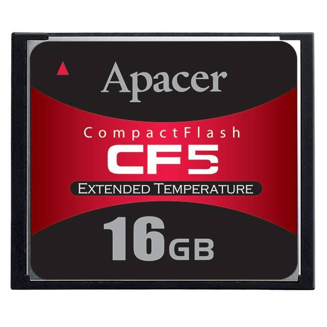 Apacer Memory America AP-CF016GL9FS-ETNR