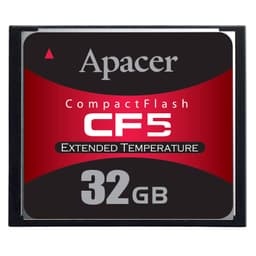 Apacer Memory America AP-CF032GL9FS-ETNR