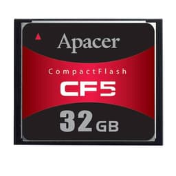 Apacer Memory America AP-CF032GL9FS-NR