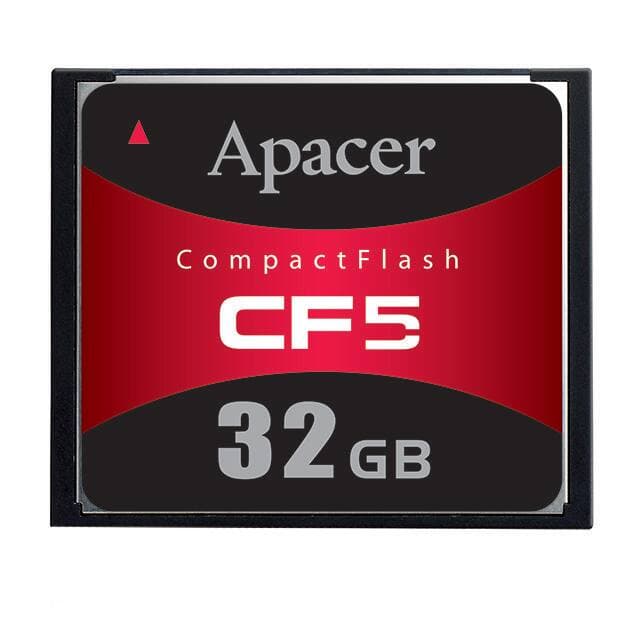 Apacer Memory America AP-CF032GL9FS-NR