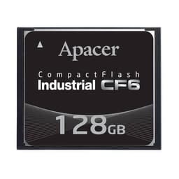 Apacer Memory America AP-CF128GLANS-NRG