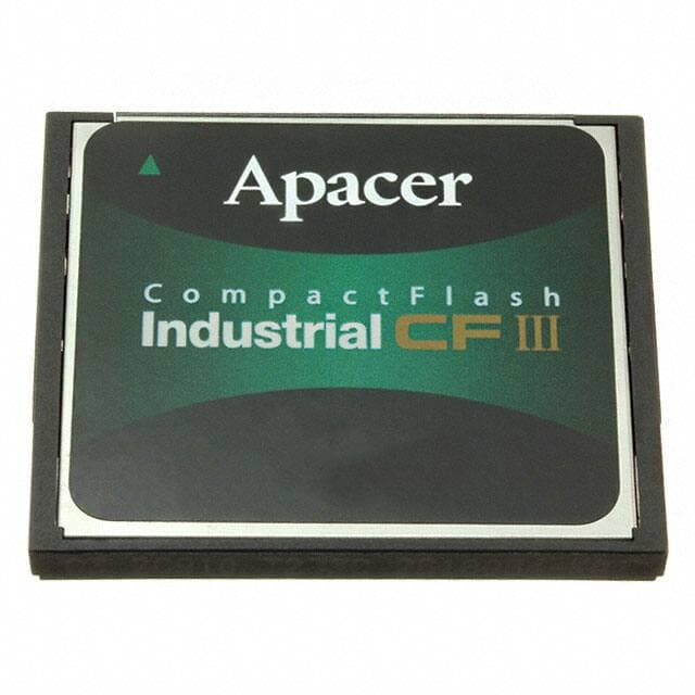 Apacer Memory America AP-CF512ME3NR-ETNDNRQ