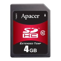 Apacer Memory America AP-ISD004GIA-1FTM