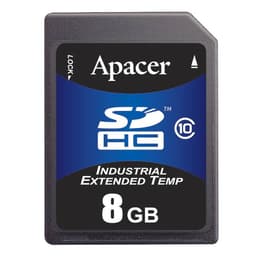 Apacer Memory America AP-ISD08GID4B-3T