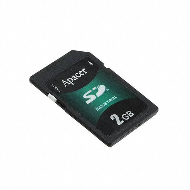 Apacer Memory America AP-ISD02GCS2A-3T