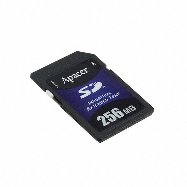 Apacer Memory America AP-ISD256IS2B-3T