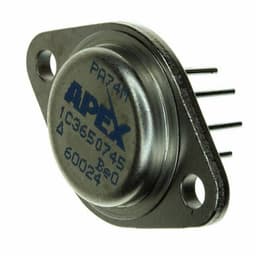 APEX PA74M