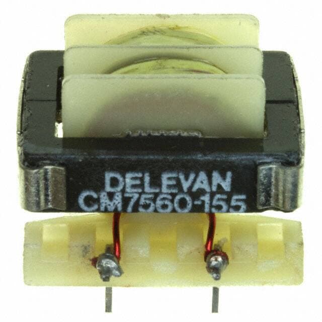 API Delevan Inc. CM7560-155