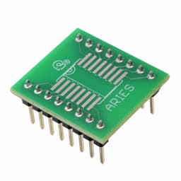 Aries Electronics LCQT-SOIC16W