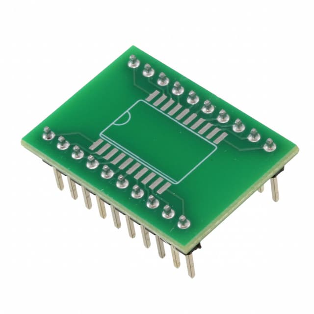 Aries Electronics LCQT-SOIC20W