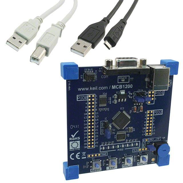 ARM MCB1200