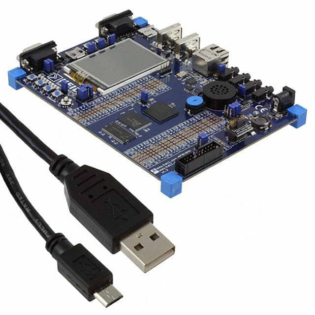 ARM MCB1850