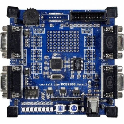 ARM MCB2100