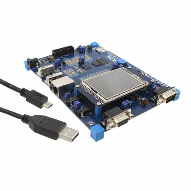 ARM MCBSTM32F400