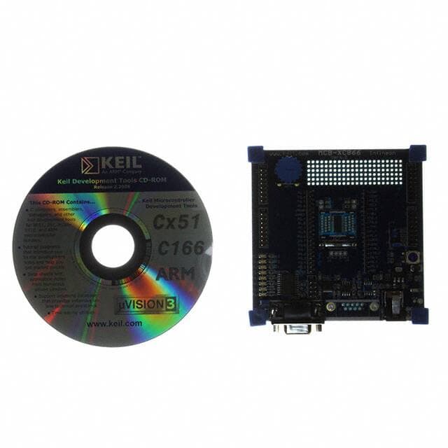 ARM MCBXC866