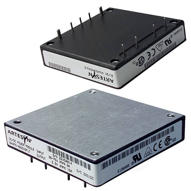 Artesyn Embedded Power BK60C-048L-050F30HP