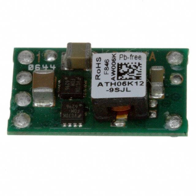 Artesyn Embedded Power ATH06K12-9SJL