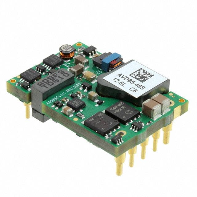 Artesyn Embedded Power AVD85-48S12-6L