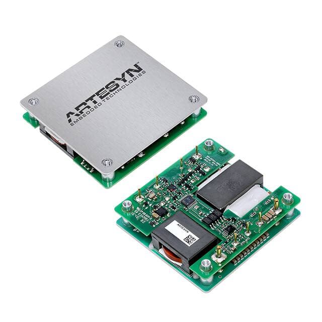 Artesyn Embedded Power AVE450-48S50P-6L