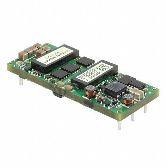 Artesyn Embedded Power AVO100B-48S3V3-6L