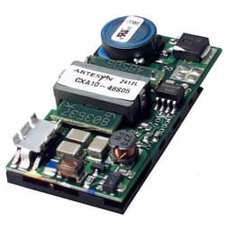Artesyn Embedded Power CXA10-48S05