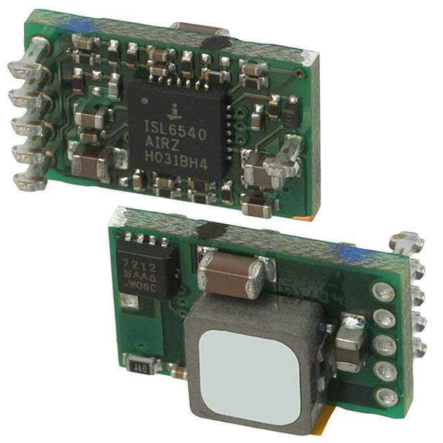 Artesyn Embedded Power LDO03C-005W05-HJ