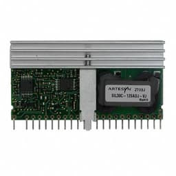 Artesyn Embedded Power SIL30C-12SADJ-VJ
