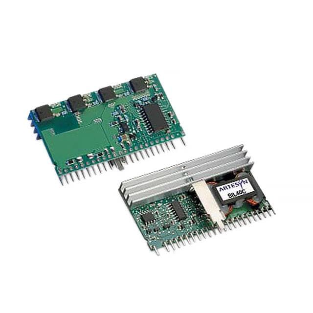 Artesyn Embedded Power SIL40C2-00SADJ-VJ