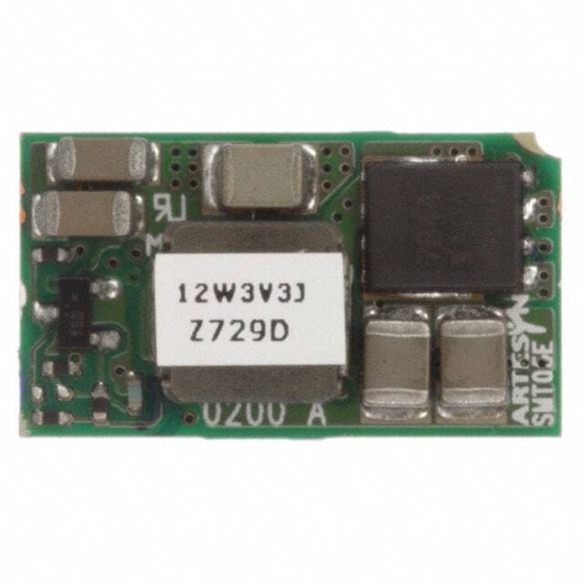 Artesyn Embedded Power SMT05E-12W3V3J