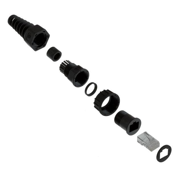 Assmann WSW Components A-RJ45M-LR