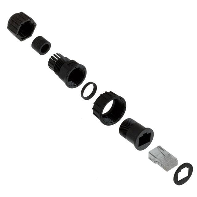 Assmann WSW Components A-RJ45M-SR