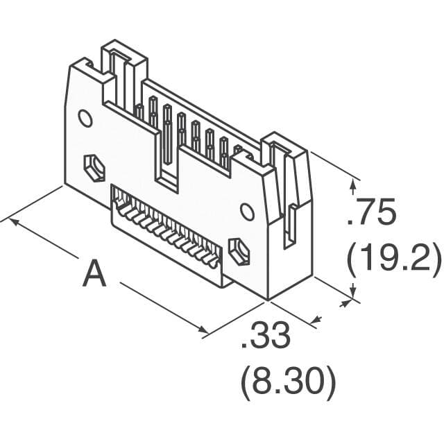 Assmann WSW Components AWH 50G-0222-IDC