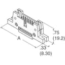 Assmann WSW Components AWH 50G-E222-IDC