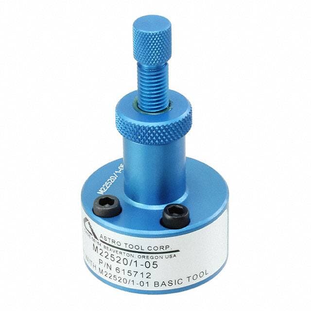 Astro Tool Corp 615712