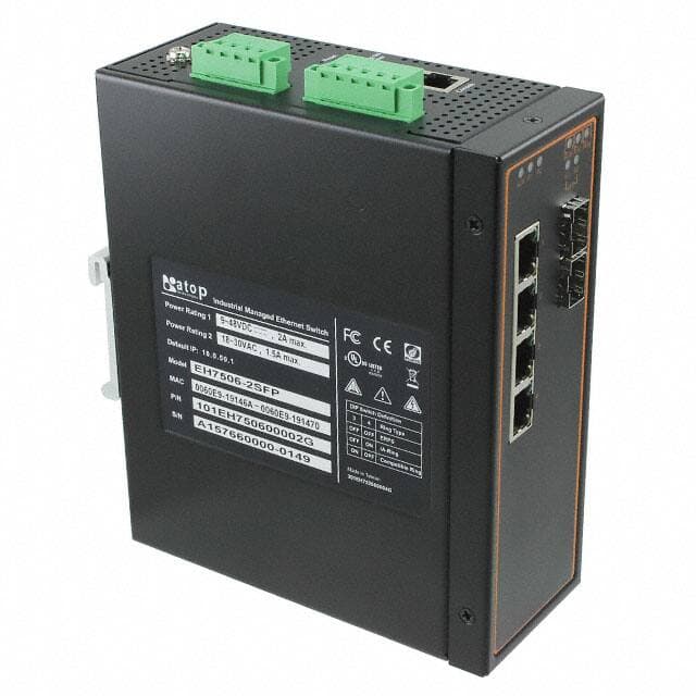 ATOP Technologies EH7506-2SFP