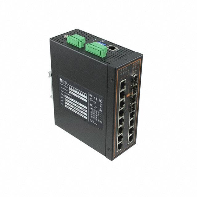 ATOP Technologies EH7512-4G-4POE-4SFP