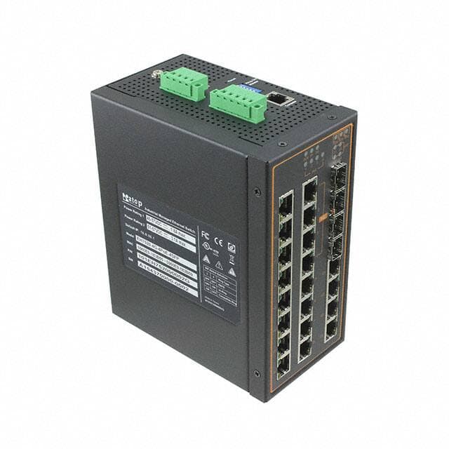 ATOP Technologies EH7520-4G-4POE-4SFP